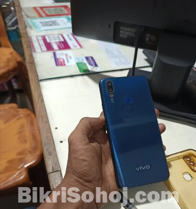 Vivo y 11. Model- vivo1906
